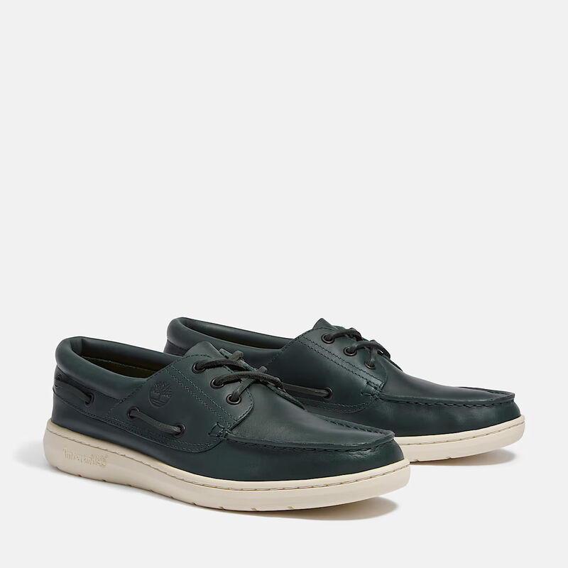 Timberland Men's Portofino Pier Boat Shoe image number 1